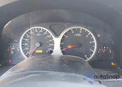 2005 Chevrolet Equinox Lt из США, поврежденный, VIN 2CNDL73F556132859